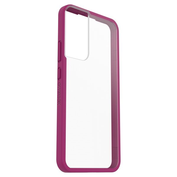 OtterBox Coque arrière React Samsung Galaxy S22 Plus - Party Pink