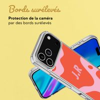 Concevez votre MagSafe Clear Case Apple iPhone 17 Pro - Transparent