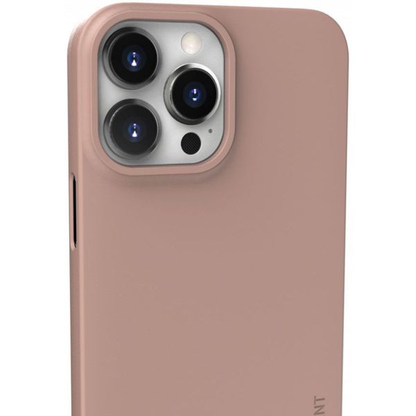 Nudient Coque Thin iPhone 13 Pro - Dusty Pink