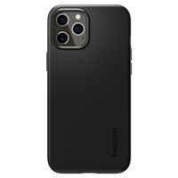 Spigen Coque Thin Fit Air iPhone 12 Pro Max - Noir