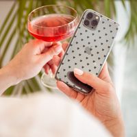 imoshion Coque Design iPhone 11 - Hearts All Over Black