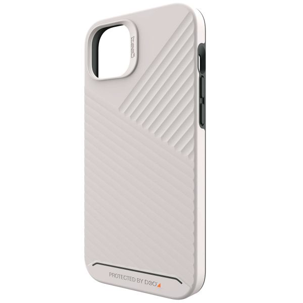 ZAGG Coque Denali Snap MagSafe iPhone 14 Plus - Gris