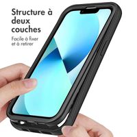 imoshion Coque 360° Full Protective Apple iPhone 14 - Noir