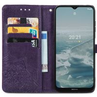 imoshion Etui de téléphone Mandala Nokia G10 / G20 - Violet