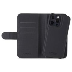Holdit Coque Wallet Magnet Plus Apple iPhone 13 Pro - Noir