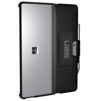 UAG Coque Scout avec strap Microsoft Surface Go / Go 2 / Go 3 - Noir