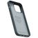 Njorð Collections Coque en tissu iPhone 14 Pro Max - Dark Grey