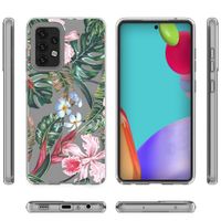 imoshion Coque Design Samsung Galaxy A52(s) (5G/4G) - Tropical Jungle