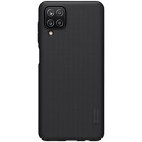 Nillkin Coque Super Frosted Shield Samsung Galaxy A12 - Noir