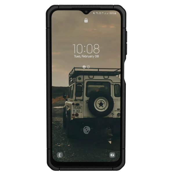 UAG Scout Backcover Samsung Galaxy A23 (5G) - Noir