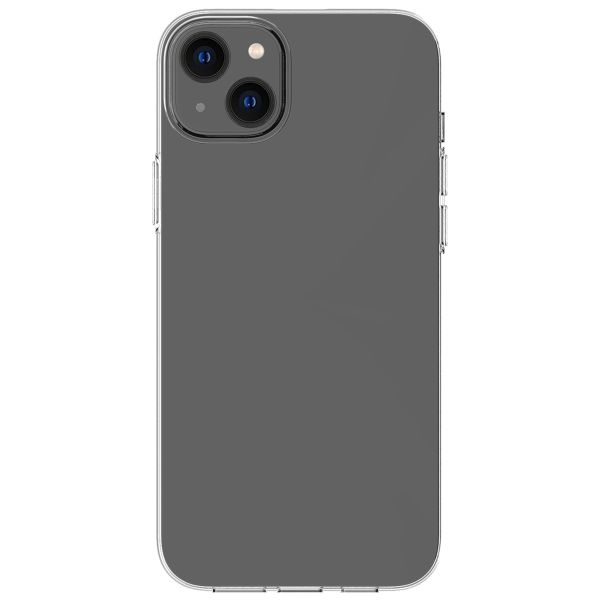 imoshion Coque silicone iPhone 14 Plus - Transparent