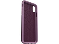 OtterBox Coque Symmetry iPhone Xs Max - Violet