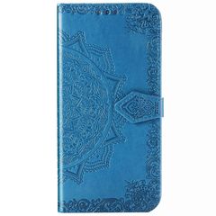 Etui de téléphone Mandala Motorola Moto E7 Plus / G9 Play