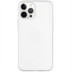 imoshion Softcase Back Cover Apple iPhone 12 Pro Max - Transparent