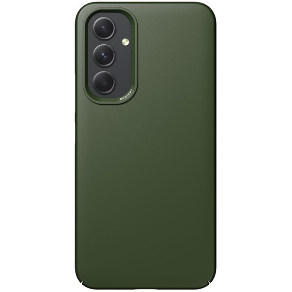 Nudient Coque Thin Samsung Galaxy A54 (5G) - Pine Green