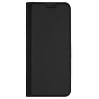 Dux Ducis Étui de téléphone Slim Oppo Reno 12 - Noir