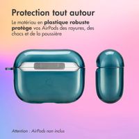 imoshion Coque Néon Apple AirPods Pro 2  - Bleu Foncé