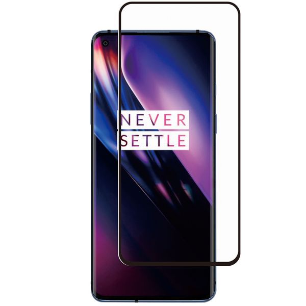 Selencia Protection d'écran premium en verre trempé durci OnePlus 8