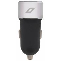 Accezz Dual USB Car Charger - 4,8A - Noir