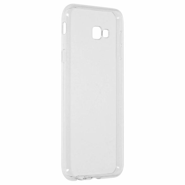 Coque silicone Samsung Galaxy J4 Plus