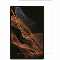 Accezz Protection d'écran premium en verre trempé Samsung Galaxy Tab S10 Ultra / Tab S9 Ultra / S8 Ultra