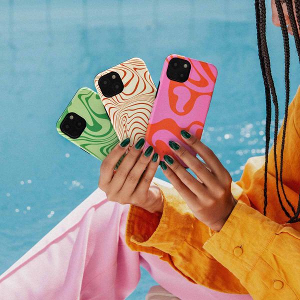 Burga Coque arrière Tough Samsung Galaxy S24 - Ride the Wave