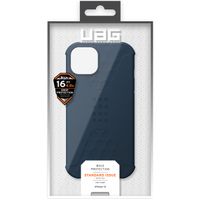 UAG ﻿Standard Issue Backcover Apple iPhone 13 - Bleu