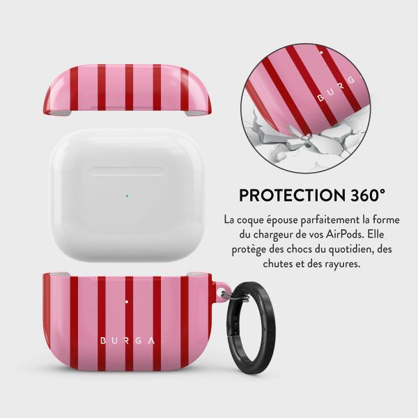 Burga L'étui rigide Apple AirPods 3 (2021) - Favorite Bikini