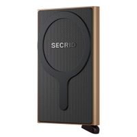 Secrid Cardprotector MagSafe - Porte-cartes - Sand