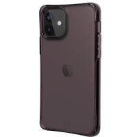 UAG Coque Plyo U iPhone 12 (Pro) - Aubergine