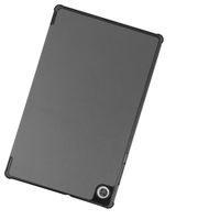 imoshion Coque tablette Trifold Lenovo Tab M10 HD (2nd gen) - Gris