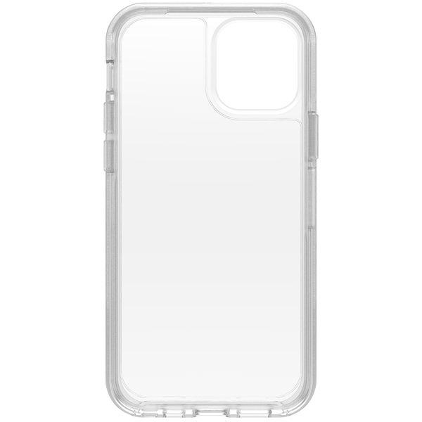 OtterBox Coque Symmetry Clear iPhone 12 (Pro) - Transparent