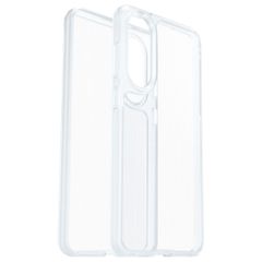 OtterBox Coque arrière React Samsung Galaxy S25 Edge - Clear