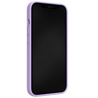 Nudient Bold Case iPhone 13 - Lavender Violet