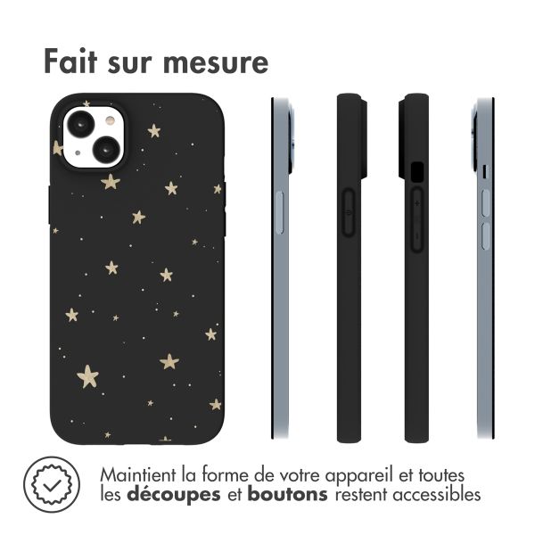 imoshion Coque Design iPhone 14 Plus - Stars