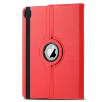 imoshion Coque tablette rotatif iPad Pro 12.9 (2022) / Pro 12.9 (2021) / Pro 12.9 (2020) - Rouge