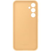 Samsung Original Coque en silicone Samsung Galaxy S23 FE - Apricot