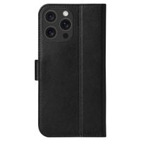 dbramante1928 Étui de télephone portefeuille Apple iPhone 16 Pro Max - Noir