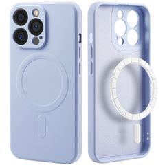 imoshion Coque Couleur avec MagSafe iPhone 13 Pro - Lilas