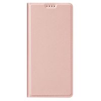 Dux Ducis Étui portefeuille souple et fin Xiaomi Redmi Note 14 Pro (5G) - Noir