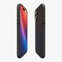 Spigen Coque Liquid Air™ Apple iPhone 17 - Matte Black