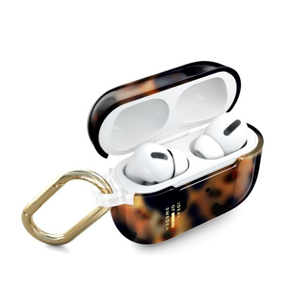 iDeal of Sweden Coque clear Apple AirPods Pro - Tortoise