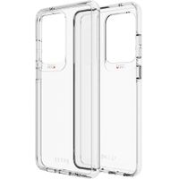 ZAGG Coque Crystal Palace Samsung Galaxy S20 Ultra - Transparent