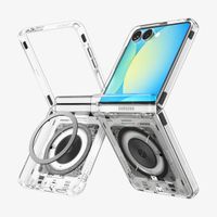 Spigen Coque Ultra Hybrid Pro MagFit Samsung Galaxy Z Flip 7 - Neo One