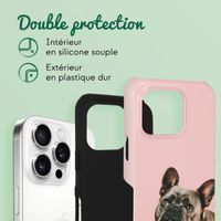 Concevez votre propre coque Tough iPhone 16 Pro