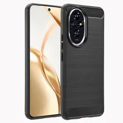 imoshion Coque Brushed Honor 200 - Noir