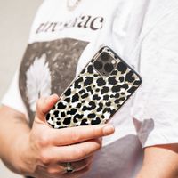 imoshion Coque Design Samsung Galaxy A51 - Golden Leopard