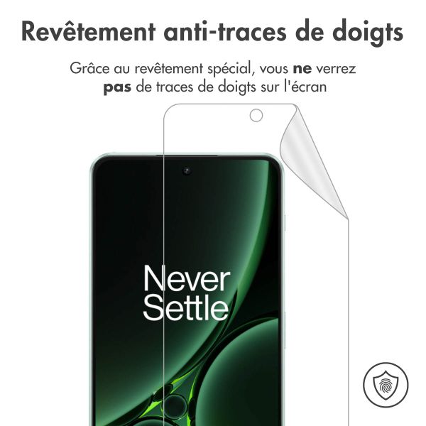 imoshion Protection d'écran Film 3 pack OnePlus Nord CE 3 - Transparent