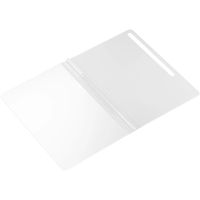 Samsung ﻿Original Note View Cover Galaxy Tab S8 Plus - Blanc