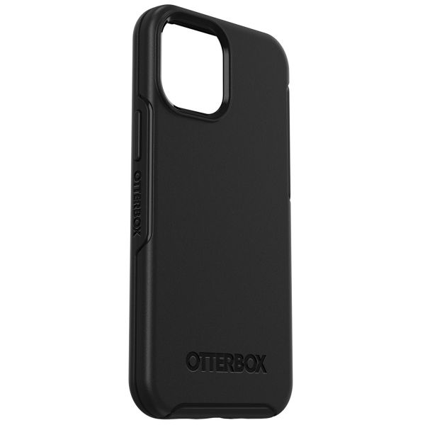 OtterBox Coque Symmetry MagSafe pour iPhone 13 Mini - Noir